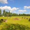 Отель A Quiet Cottage in a Seaside Village. Living Room, two Bedrooms, a Large Garden, фото 11