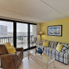 Отель Updated End Unit W/ Ocean Views - Pools, Cinema 2 Bedroom Condo, фото 13