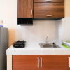Отель Good Choice And Cozy Stay Studio At Bale Hinggil Apartment, фото 5