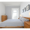 Отель Stylish/spacious/central! Fab Festival Flat For 4, фото 6