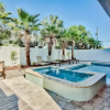 Отель Coast Is Clear Private Beach Heated Pool, фото 16
