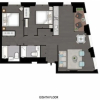 Отель Luxury Two bed by the US Embassy, фото 14