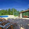 Отель Cozy Holiday Home in Županici With Swimming Pool, фото 16