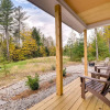 Отель Modern Mountain Home Near Smugglers Notch & Stowe, фото 8