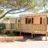 Отель Bungalow With 2 Bedrooms in Canet-en-roussillon, With Pool Access and Furnished Garden - 100 m From , фото 1