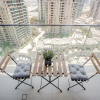 Отель Nasma Luxury Stays- Marina Gate 1, фото 10
