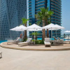 Отель Mesmerizing 1BR w/ Full Marina View at Marina Gate, фото 12