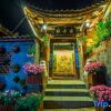 Отель Lijiang Peony Garden·Designer Panoramic View Beautiful Accommodation, фото 8