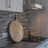Отель Modern Chalet With Combi Microwave, Near Rockanje, фото 15