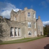 Отель Shieldhill Castle Hotel в Биггаре