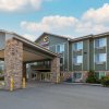 Отель Comfort Suites Anchorage International Airport в Анкоридже