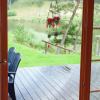 Отель Wooden Holiday Home Near Brunssummerheide, фото 4