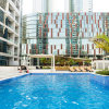 Отель Dream Inn Dubai Bay Central, фото 16