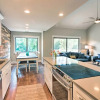 Отель Villa w/ Golf Course Views, Walk to Harbour Town!, фото 17