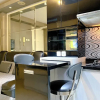 Отель Best Strategic And Homey 2Br At Bassura City Apartment, фото 12