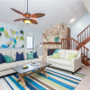 Отель Napping Turtle, 3 Bedrooms, Ocean Front, Sleeps 9, Wireless Internet, фото 10