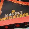 Отель Monkey Motel & Café, фото 12