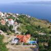 Отель Villa Maruncela with sea and island views, 5 bedrooms, private pool, gym, фото 28