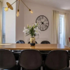 Отель Sophisticated 3bed W/balcony 2min to Tube, фото 12