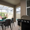 Отель Gorgeous 4Bd Close to Disney w Pool Storey Lake 4403, фото 39