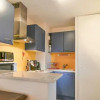 Отель Superbe appartement en plein coeur d'Arcachon pour 4 personnes avec parking, фото 10