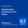 Отель Apartamento vacacional en O Grove, фото 3