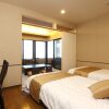 Отель Kobe Harbourland Onsen Manyo no Yu, фото 4