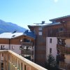 Отель Apartment With 2 Bedrooms In Aussois, With Wonderful Mountain View And Furnished Balcony 100 M From , фото 12