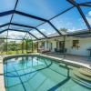 Отель Bright Cape Coral Home: Lanai w/ Heated Pool!, фото 15