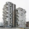 Отель Modern and Bright Apartment Near Metro Station in Copenhagen Ørestad в Копенгагене