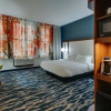 Отель Fairfield Inn & Suites By Marriott Birmingham Downtown, фото 5