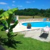 Отель Villa de 3 chambres avec piscine partagee terrasse amenagee et wifi a Bosset, фото 6