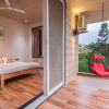 Отель Saffronstays Le Reve Lonavala, фото 3