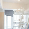 Отель Simply Look And Homey Studio Tokyo Riverside Pik 2 Apartment, фото 6