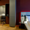 Отель Qube Hotel Bahnstadt, фото 24