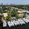 Отель The S Of Las Olas Waterfront Patio & Pool 1 Bedroom Condo, фото 16