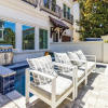 Отель Destin's Gem by Avantstay Steps to the Beach w/ BBQ & Pool, фото 12