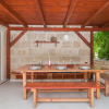 Отель Stunning Home in Postira With Wifi, Outdoor Swimming Pool and Private Swimming Pool, фото 13