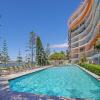 Отель Silvershore Apartments on the Broadwater в Биггера-Уотерсе