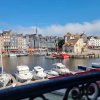 Отель Le Petit Navire - 4P - View of the Port of Honfleur, фото 4