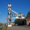 Отель Sunset Motel, фото 6