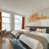 Отель Coefon Rezen Select Urumqi Convention And Exhibition Center Hotel, фото 19