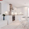 Отель Fantastic Modern 2 Bed Apartment in Shadwell, фото 8
