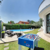 Отель Villa in Medulin With Garden, Private Pool and Sauna Near the Center, фото 19