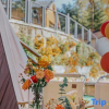 Отель Yunshang Grassland Fengsheng three time hot spring holiday villa, фото 9