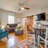 Отель Updated Marble Falls Apartment w/ Private Porch!, фото 27