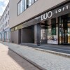 Отель Bob W Duo Lofts в Тарту