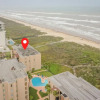 Отель Beach House II 103 by Padre Island Rentals, фото 26