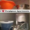Отель I Love Perpignan apartments, фото 7