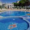Отель FM Deluxe 1-BDR Apartment in Sunset Resort, фото 15